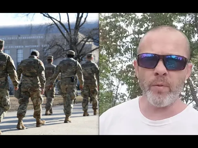 Were Sending In The Big Force Now Trump Deploys National Guard Creates Task Force In Memphis -