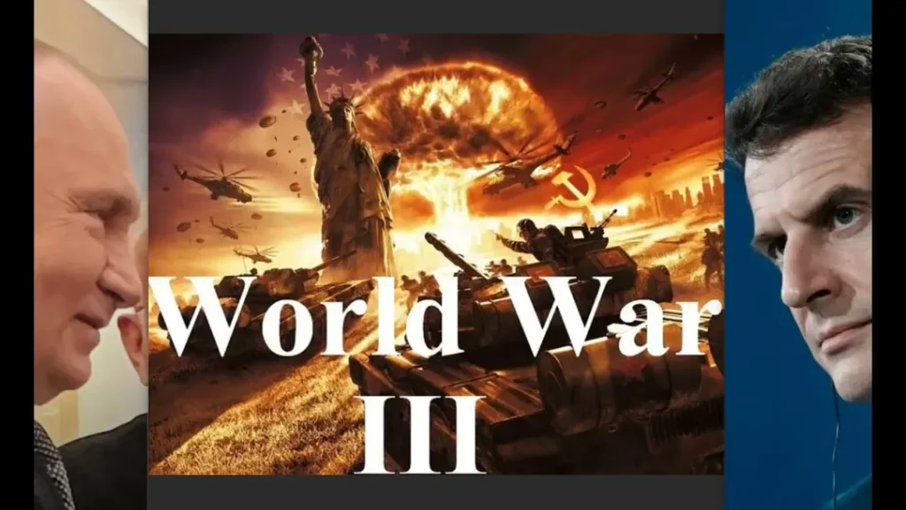 Ww3 France Warns Hospitals To Prepare For Major Military Engagement 50K Wounded Troops Per Month -
