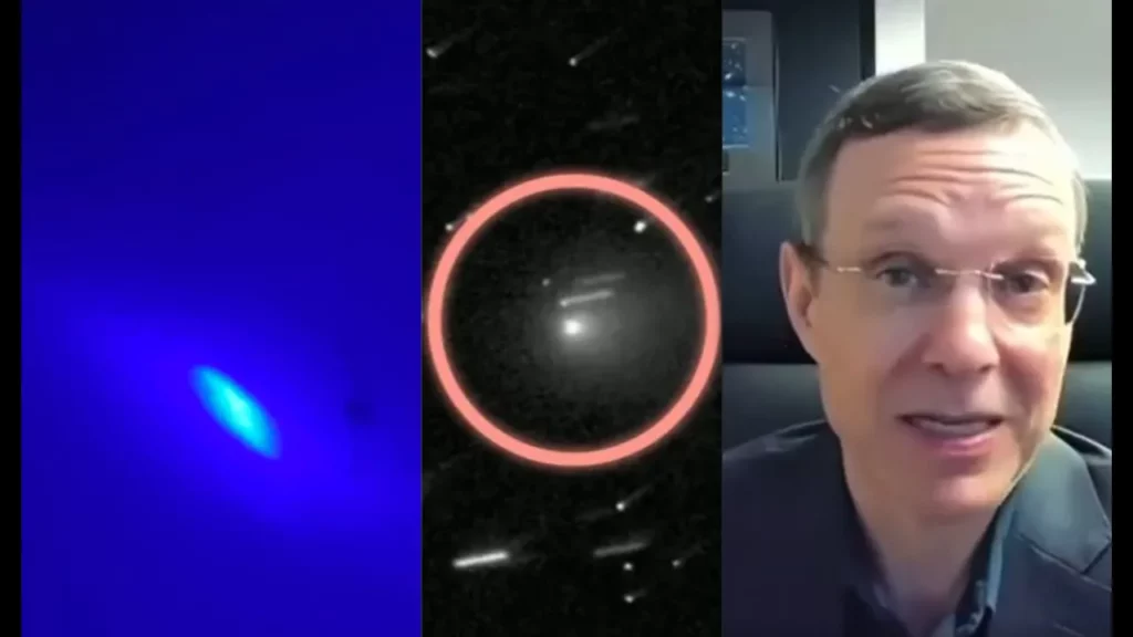 3I Atlas May Have Company Telescopes On Earth Are Picking Up Other Objects Flying Alongside It -