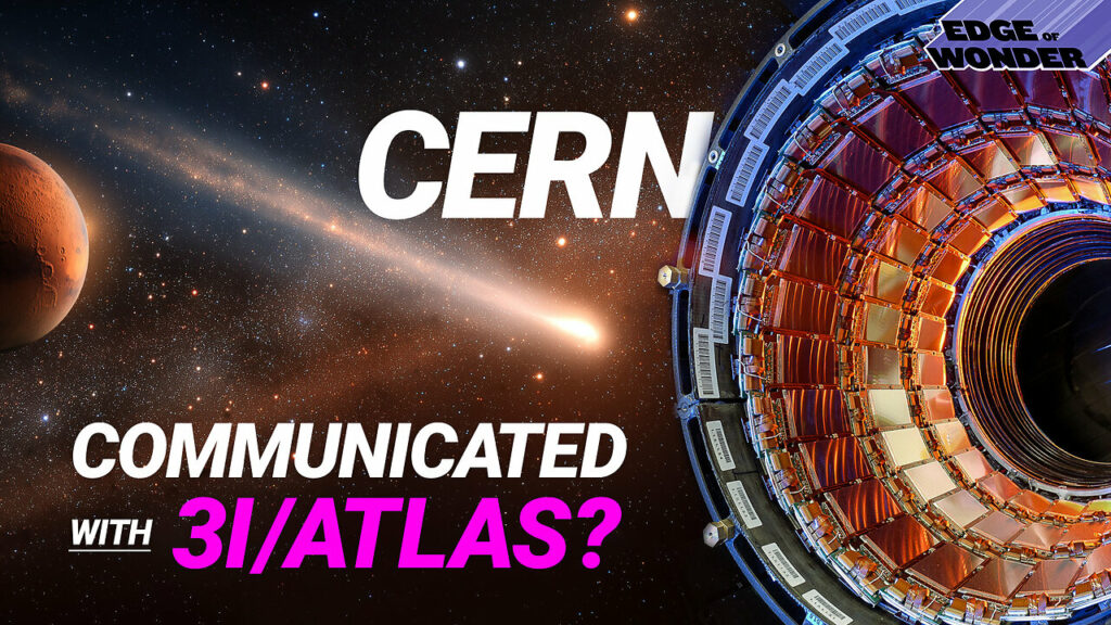 3I Atlas Ufo Updates Ancient Tech Found -