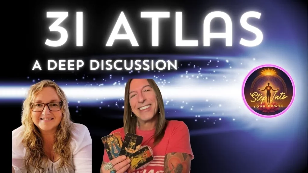 3I Atlas Will Bring Big Changes For Humanity -