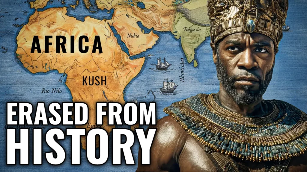 Ancient Africas Lost Civilization Says Egypt Wasnt Really First -
