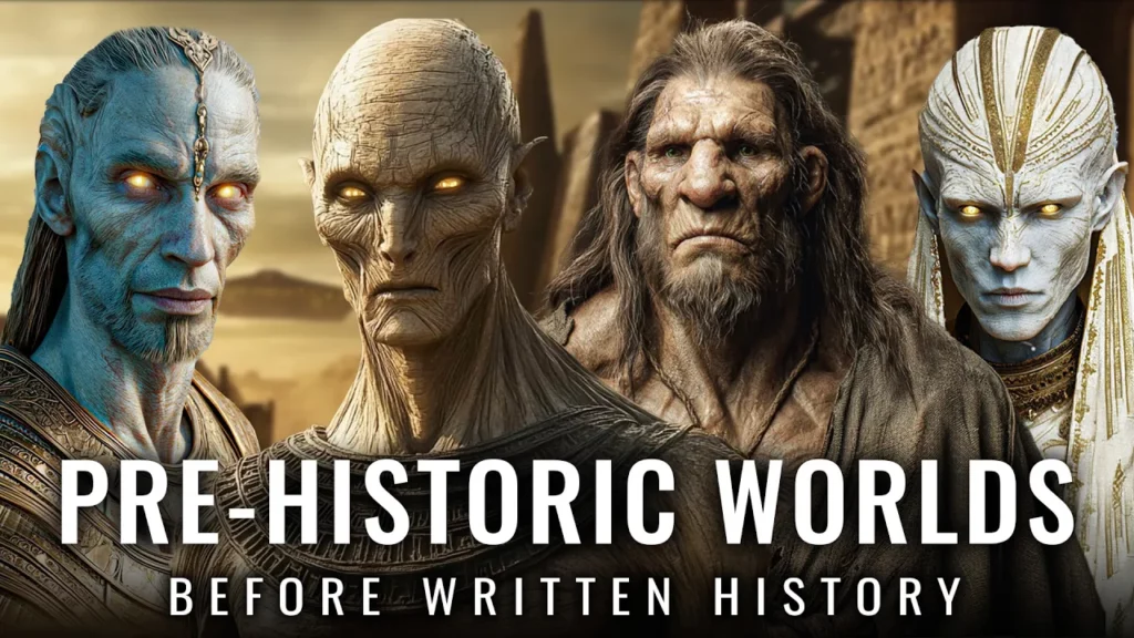 Ancient Earth 2025 The Forbidden Truth About Earths Lost Civilizations -