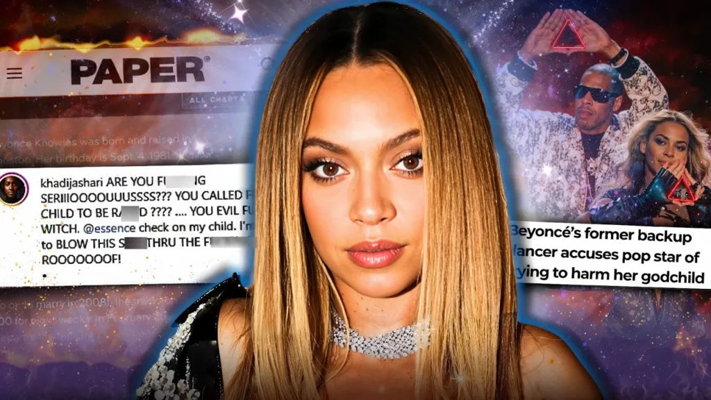 Beyonce Exposed By Industry Insider -