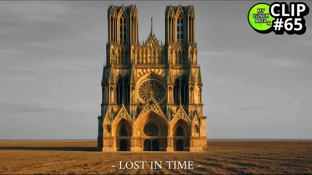 Buildings That Shouldnt Be Here -