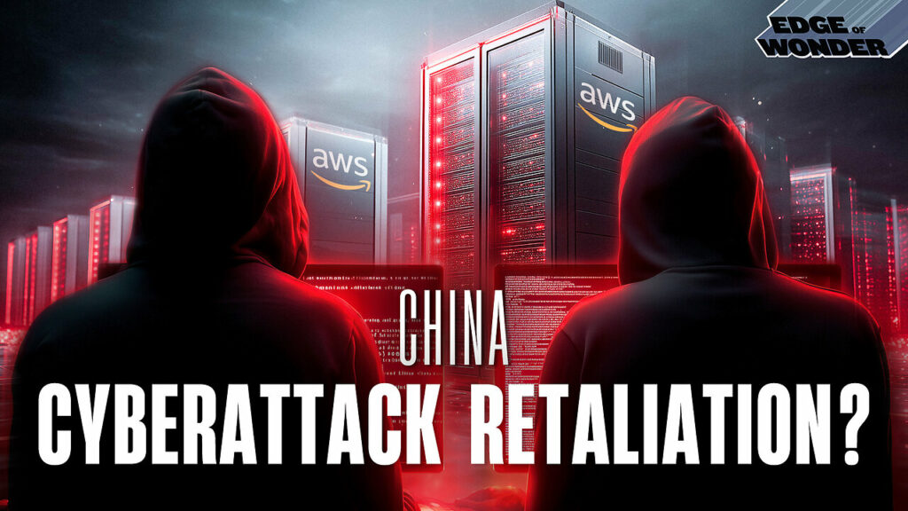 China Claims Amazon Cyberattack Is In Retaliation For Nsa Hack Us Denies -