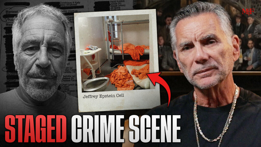 Deep Dive Into The Epstein Crime Scene Mystery -