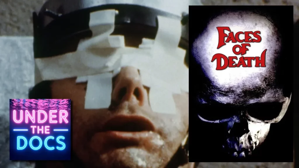 Faces Of Death The Documentary That Was Banned In 58 Countries -
