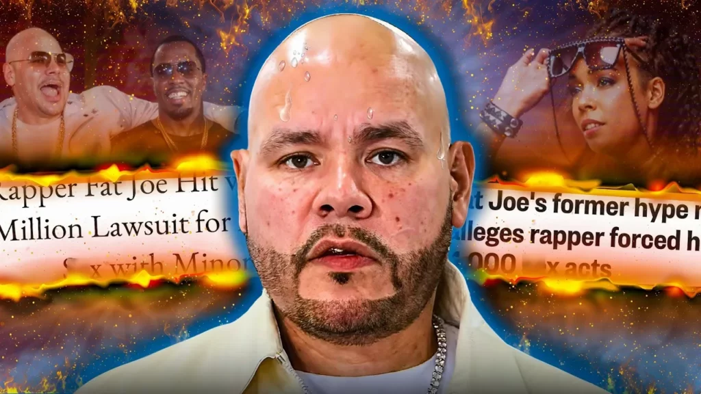 Fat Joe Just Got Exposed As The Original Diddy -