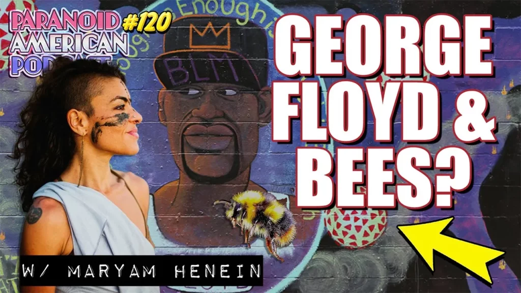 George Floyd And Vanishing Of The Bees W Maryamheneinbeelady2 -