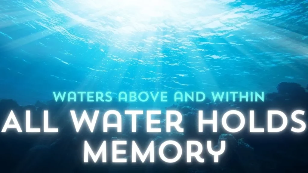 Humanitarian Projects Begin Nesara And More Communicating With Water -