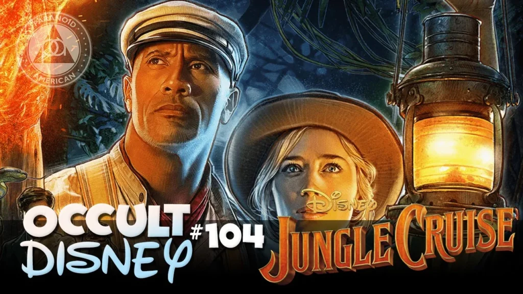 Jungle Cruise 2021 And Disneys Revelation Of The Method They Lie And Take Your Money -