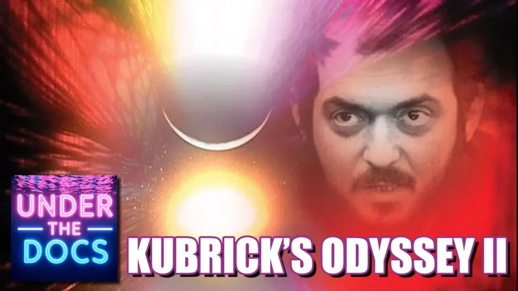 Kubricks Odyssey Ii Secrets Hidden In Films Of Stanley Kubrick Part 2 Beyond The Infinite 2012 -