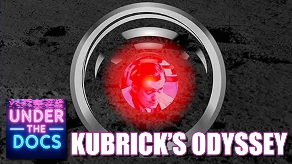 Kubricks Odyssey Secrets Hidden In The Films Of Stanley Kubrick Part 1 Kubrick Apollo 2011 -