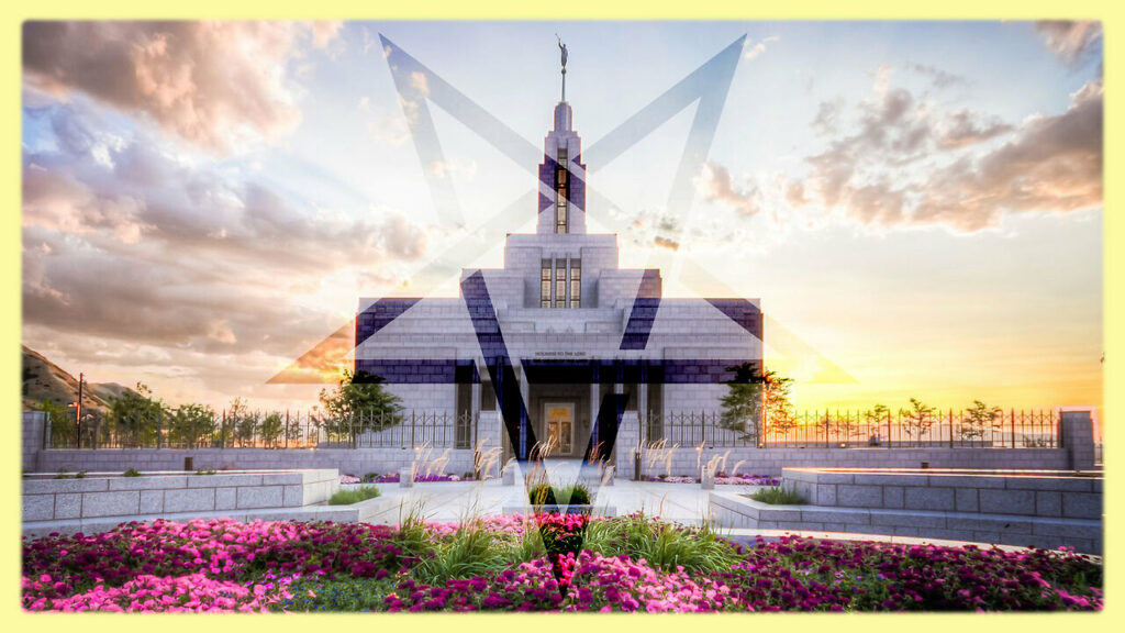 Masonic Mormons And American Zionism -