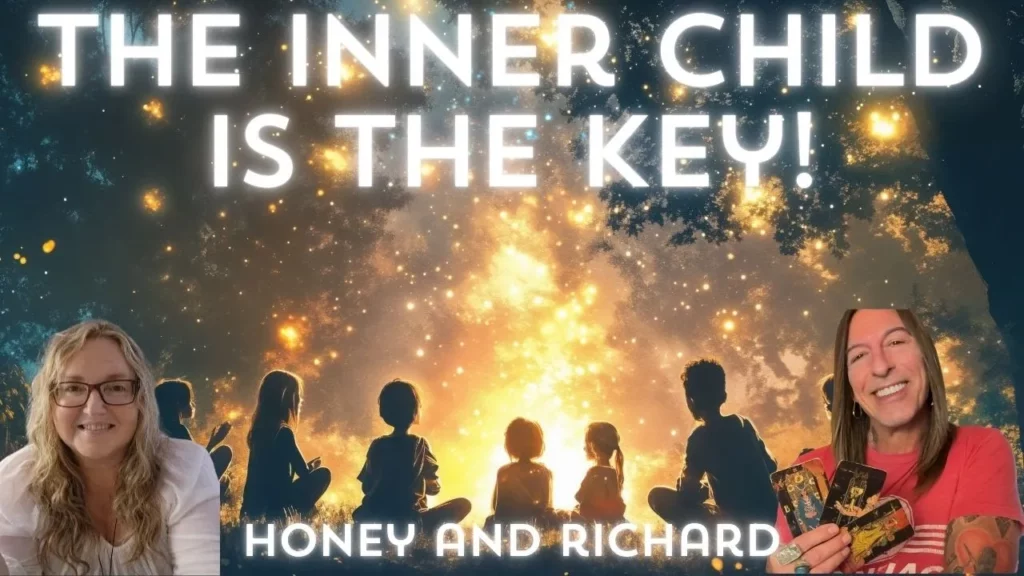 Meet Your Inner Child With Us The Inner Child Is The Key To Happiness -
