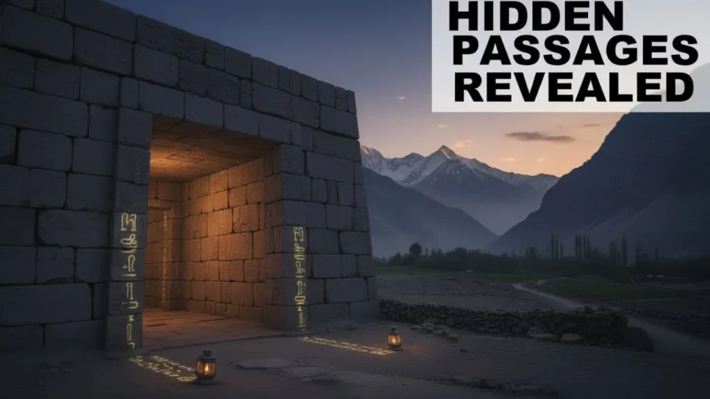 Nephilim Infrastructure 7762 Miles Long -