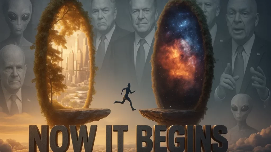 Now It Begins Government Shutdown -