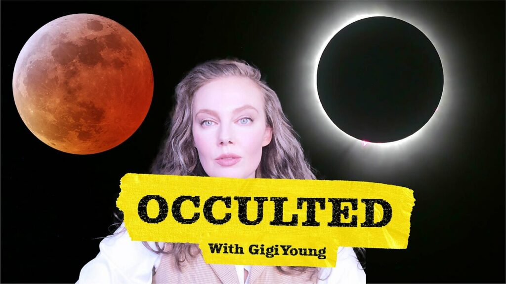 Occulted The Kirk Assassination Eclipse Chaos Magic -