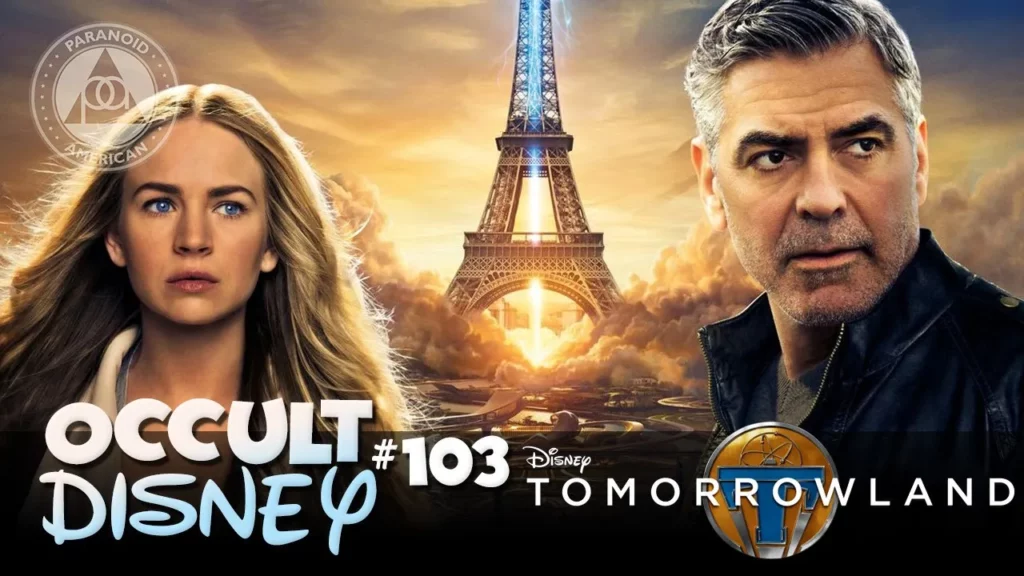 Operation Paperclip Disney Cryptocurrency And Tomorrowland 2015 W Jamiehanshaw4378 -