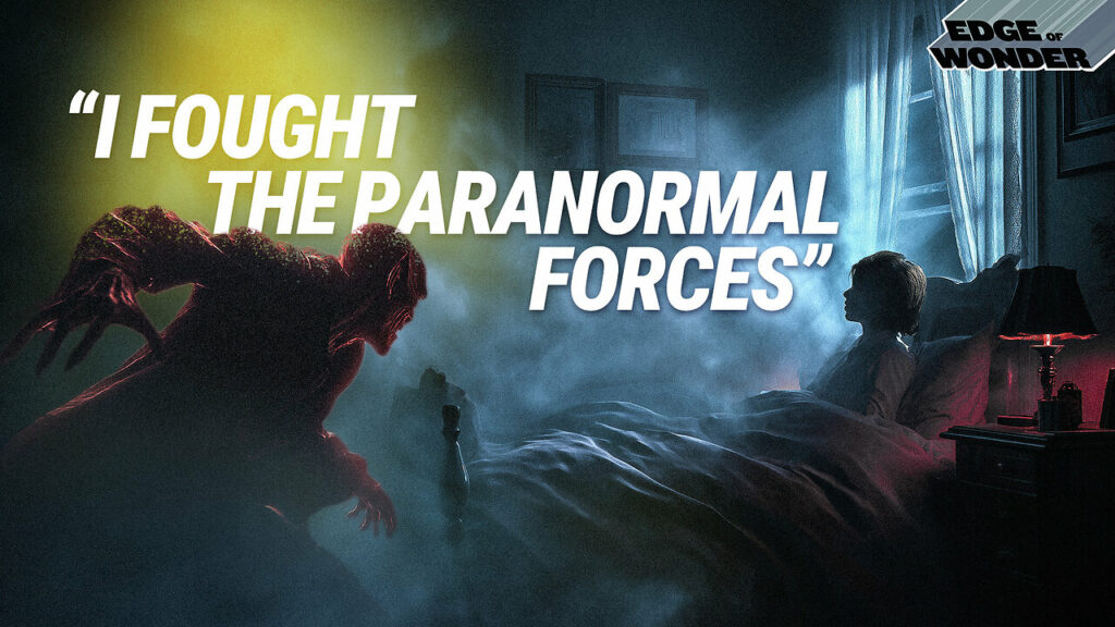 Paranormal Forces Attacked My Daughter Laura Van Tyne Interview -