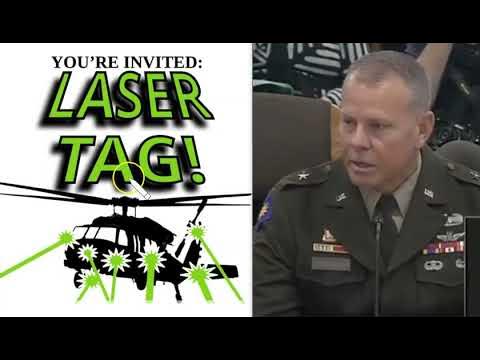 Portland Antifa Decalres War On Ice Calls For Laser Attacks Protesters Protected By National Guard -