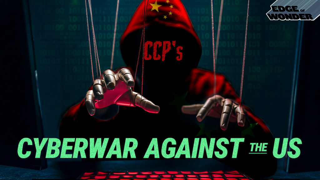 Salt Typhoon Chinese Regimes Cyberwar Against The Us -