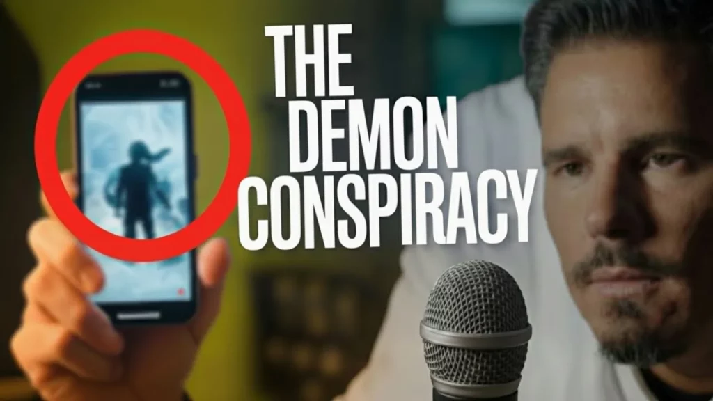 The Darkest Conspiracy Youve Never Heard Of -