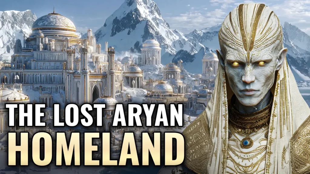 The Hyperborean Civilization The Arctic Advanced Race -