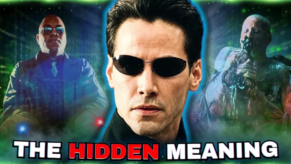 The Matrix Was A Religious Propaganda Film -
