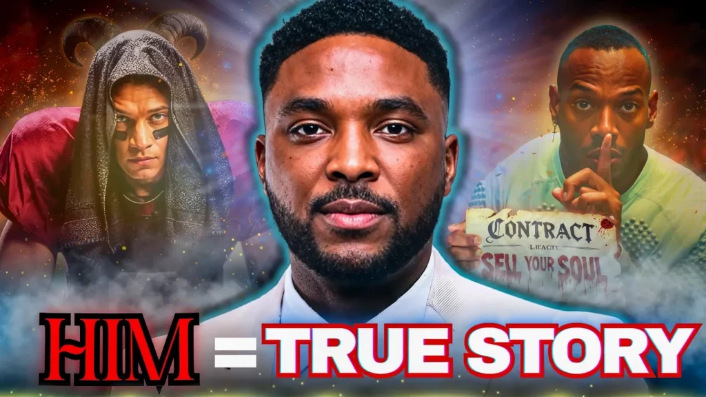 The Movie Him Is Based On A True Story -