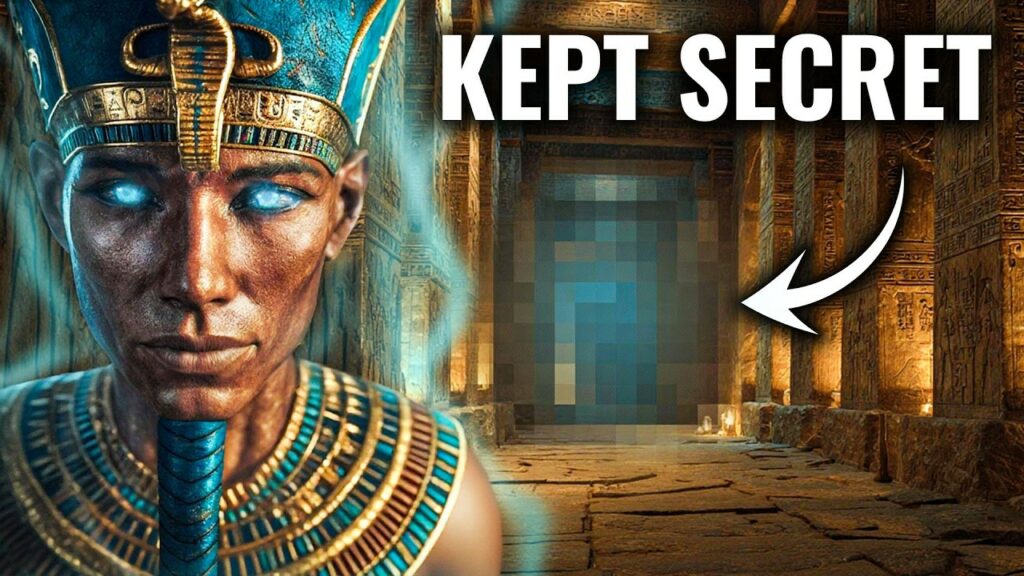 The Mystery Schools Of Egypt What Pharaohs Learned In Secret -
