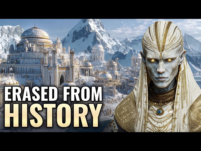 The Prehistoric Hyperborean Civilization That Ruled Before History Began -