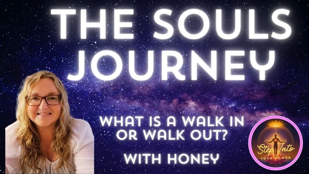 The Secret World Of Human Souls Walk Ins Explained -