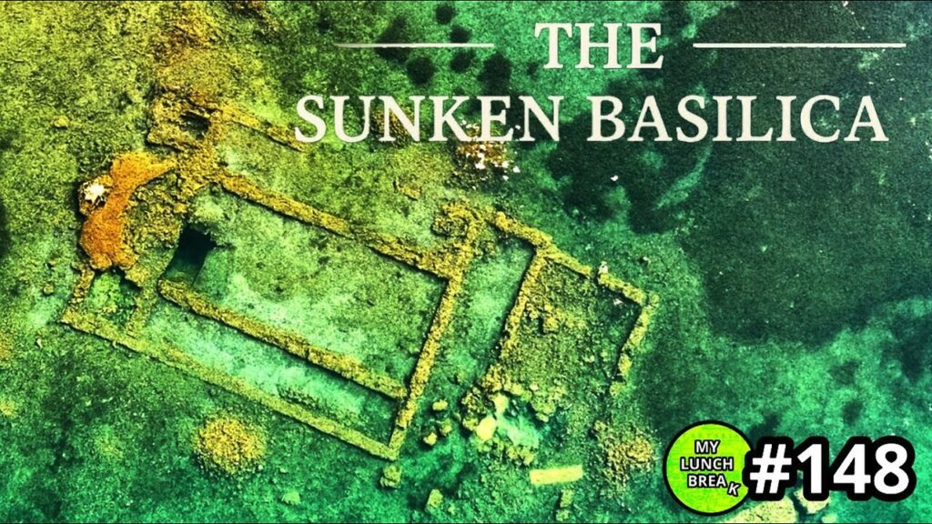 The Sunken Basilica -