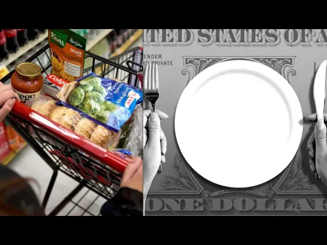 The Well Has Run Dry Usda Warns Snap Benefits Will Expire For 42 Million People State Of Emergency -