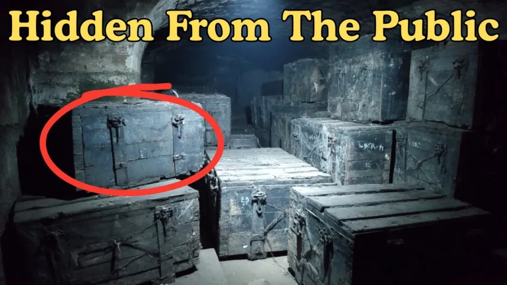 Vatican Secrets And The Giants It Tried To Hide -