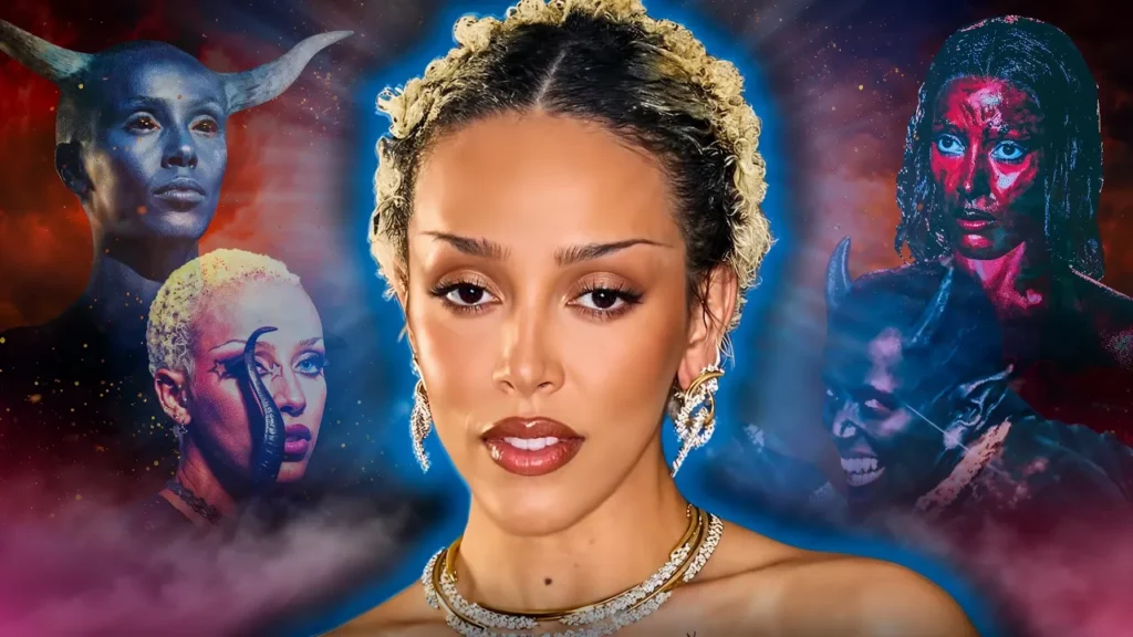 What Really Happened To Doja Cat -