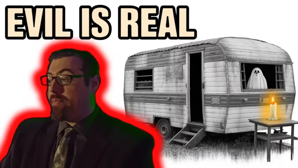 When You Come Face To Face With A Demon -