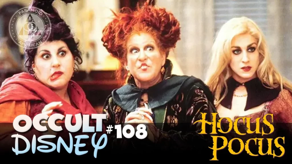 Why Hocus Pocus Teaches Kids To Lose Their Virginity -
