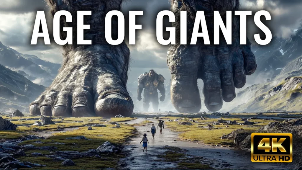 Why You Wouldnt Survive 24 Hours In The Age Of The Nephilim -