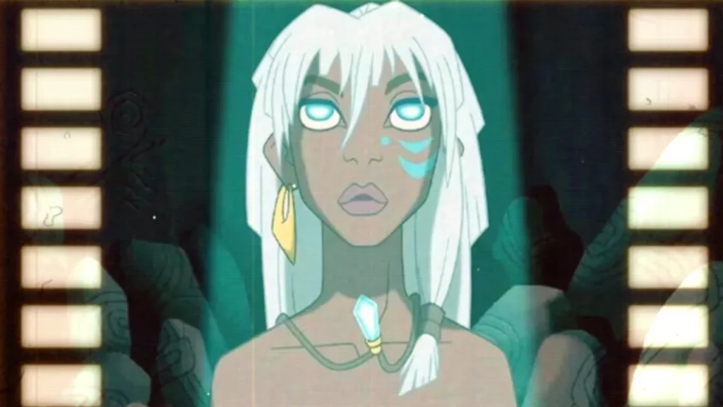 145 Atlantis The Lost Empire -