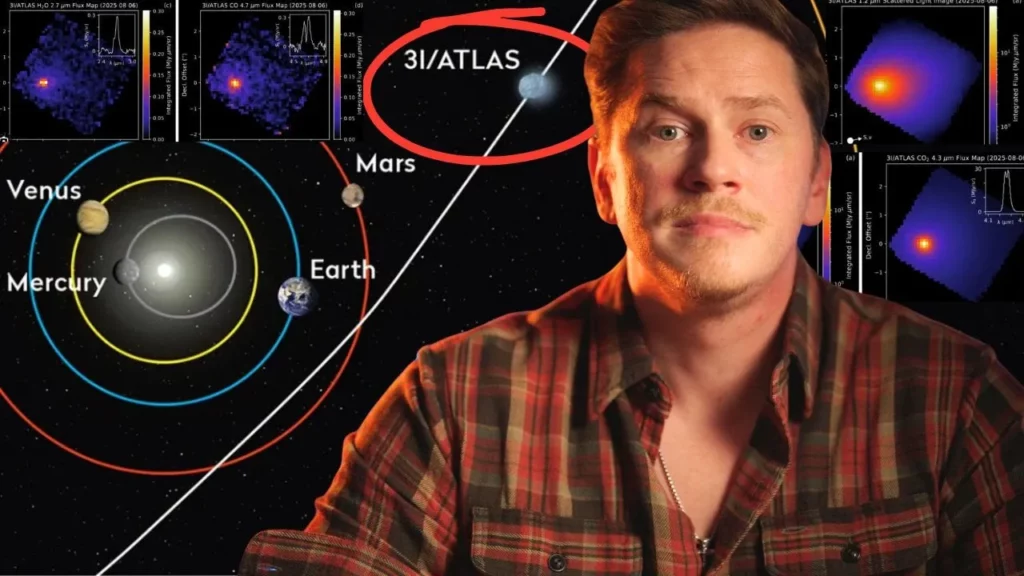 3I Atlas Is Causing People To Panic Heres Why -