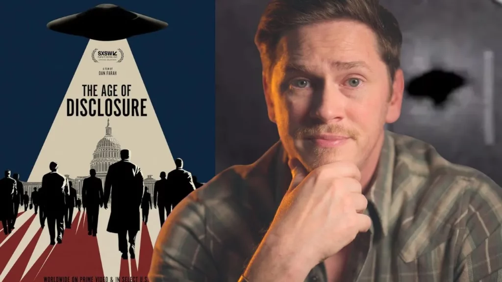 Age Of Disclosure Full Documentary Breakdown What Theyre Hiding In Age Of Disclosure Documentary -