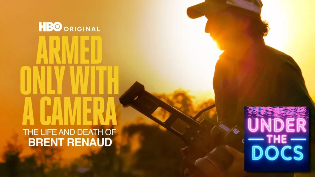 Armed Only With A Camera The Life Death Of Brent Renaud Inside The Frontlines Of War Journalism -