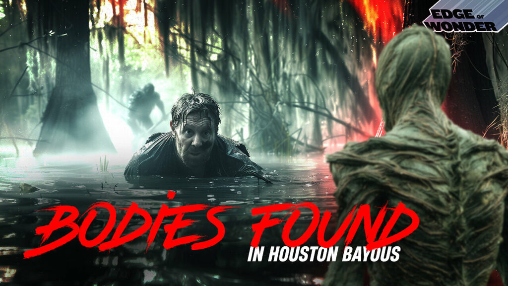 Bodies Found In Houston Bayous Rumors Of Paranormal Cryptids Lurking -
