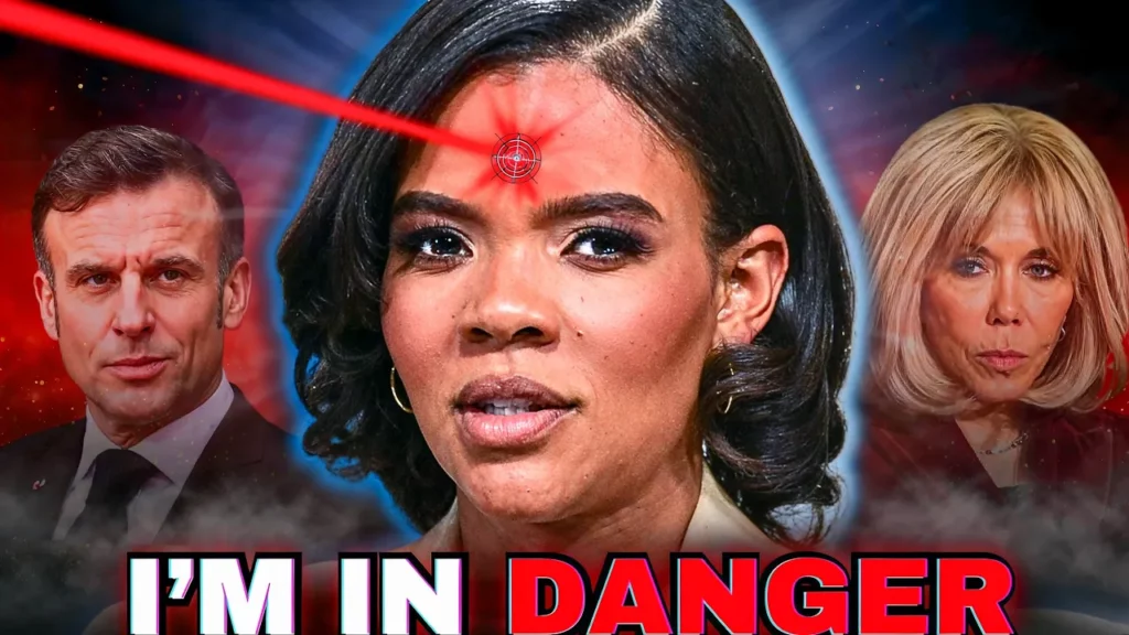 Candace Owens Is In Serious Danger -