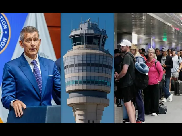 Chaos Strikes Us Airports 800 Flights Delayed Or Canceled Faa Expects 1800 Flights Cut Per Day -