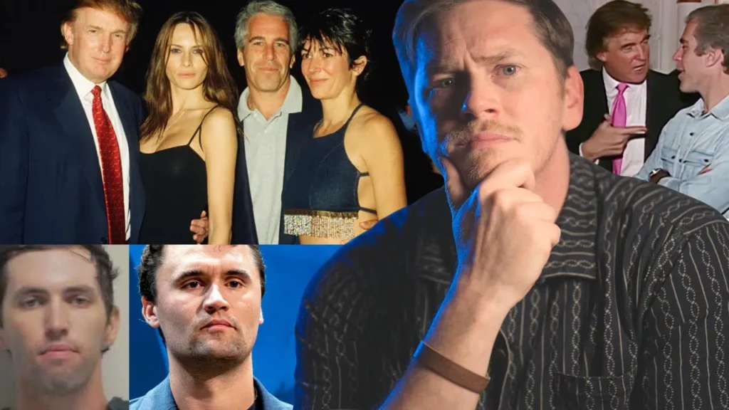 Charlie Kirk New Bombshell Exposes The Coverup -