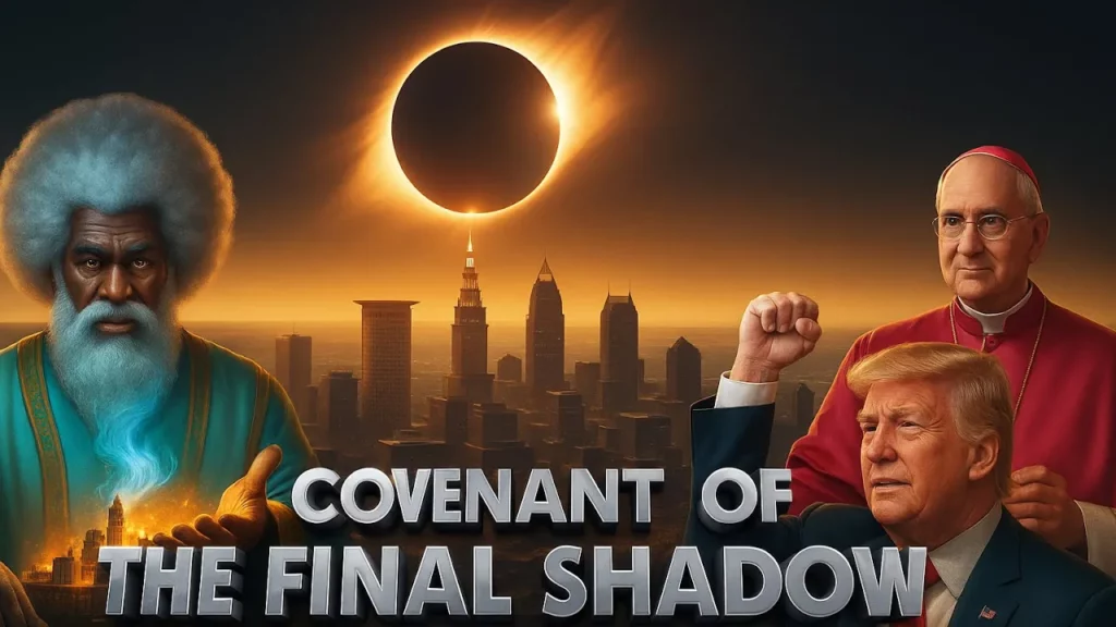 Covenant Of The Final Shadow -